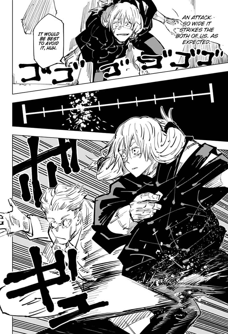 Jujutsu Kaisen Chapter 23 image 15